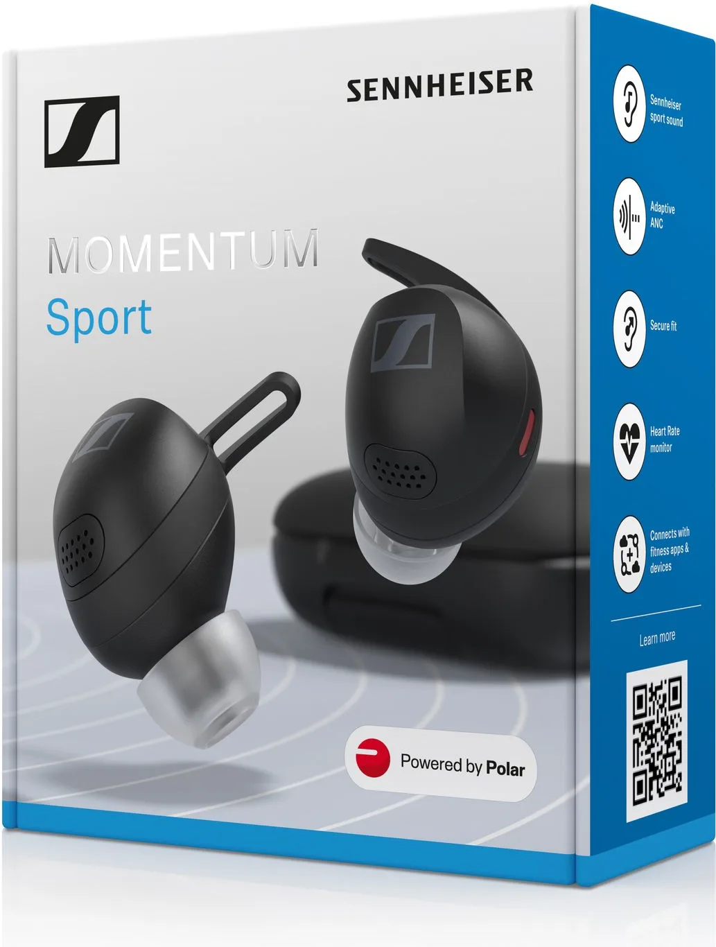 Sennheiser Momentum Sport Écouteurs True Wireless