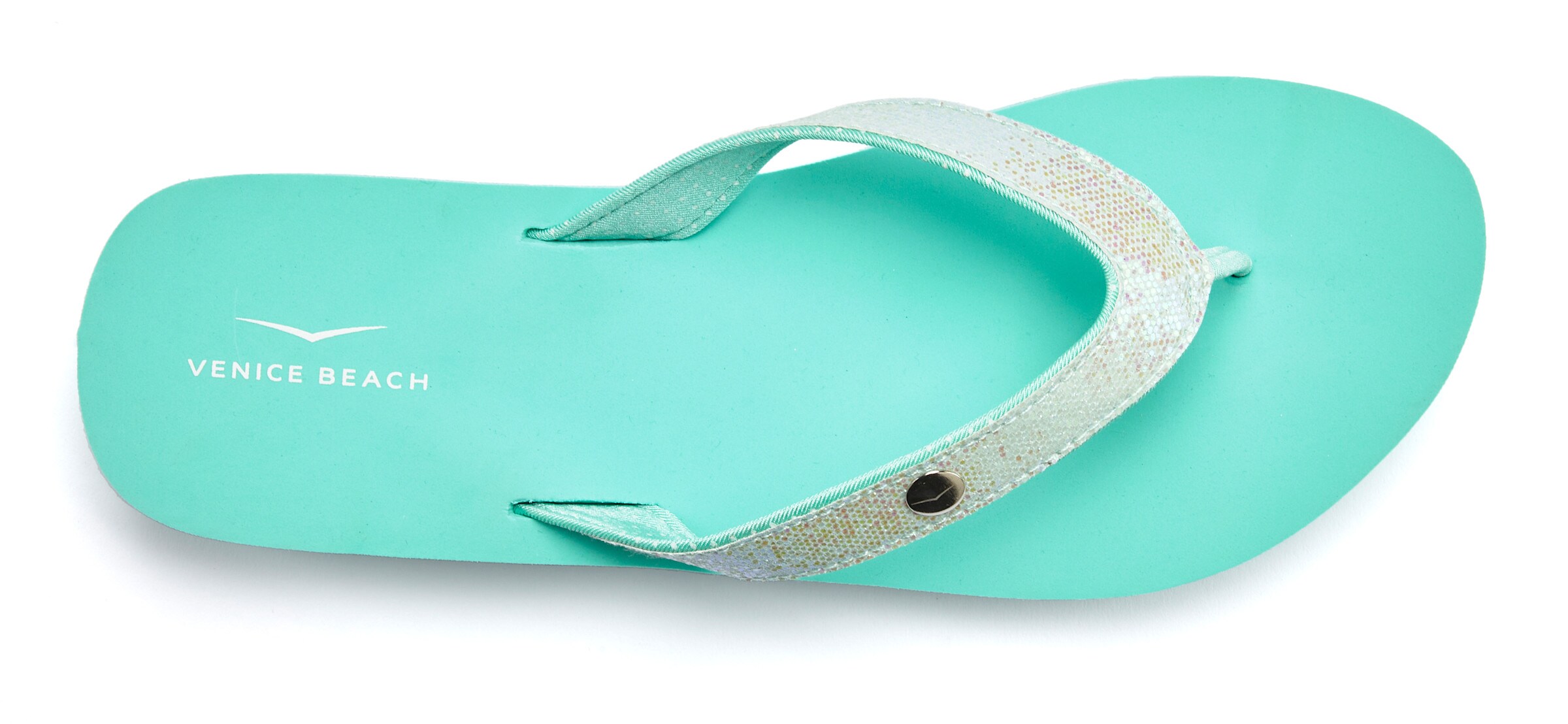 Venice Beach Badezehentrenner in mint