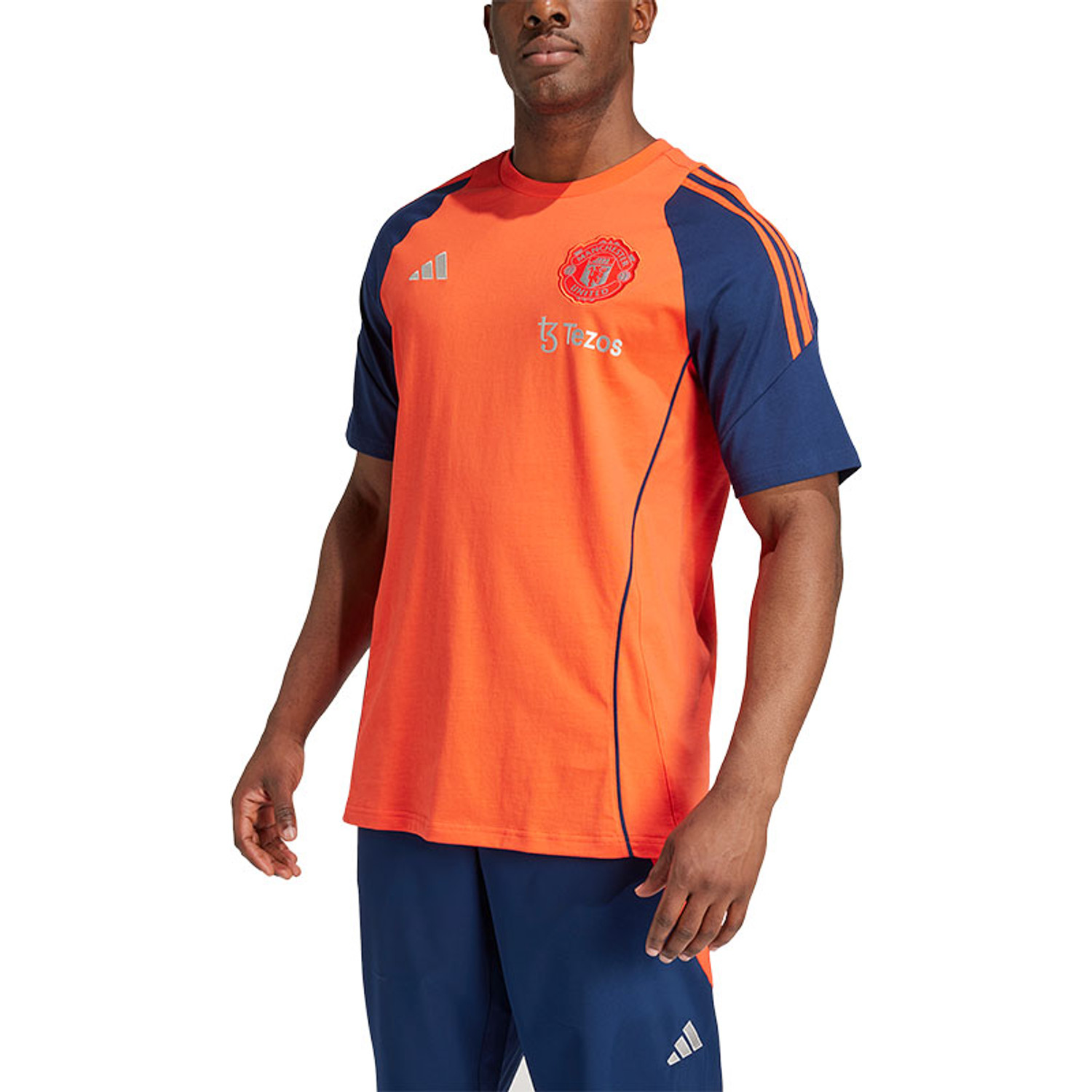 adidas Manchester Tee Set