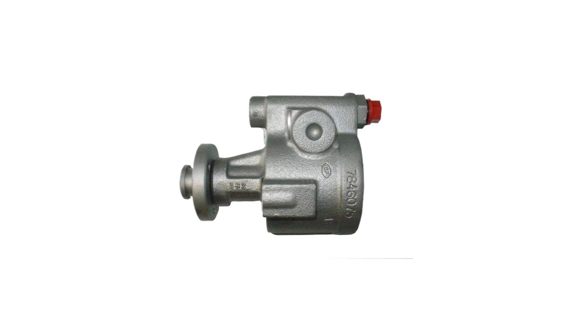 Servopumpe Hydraulisk
