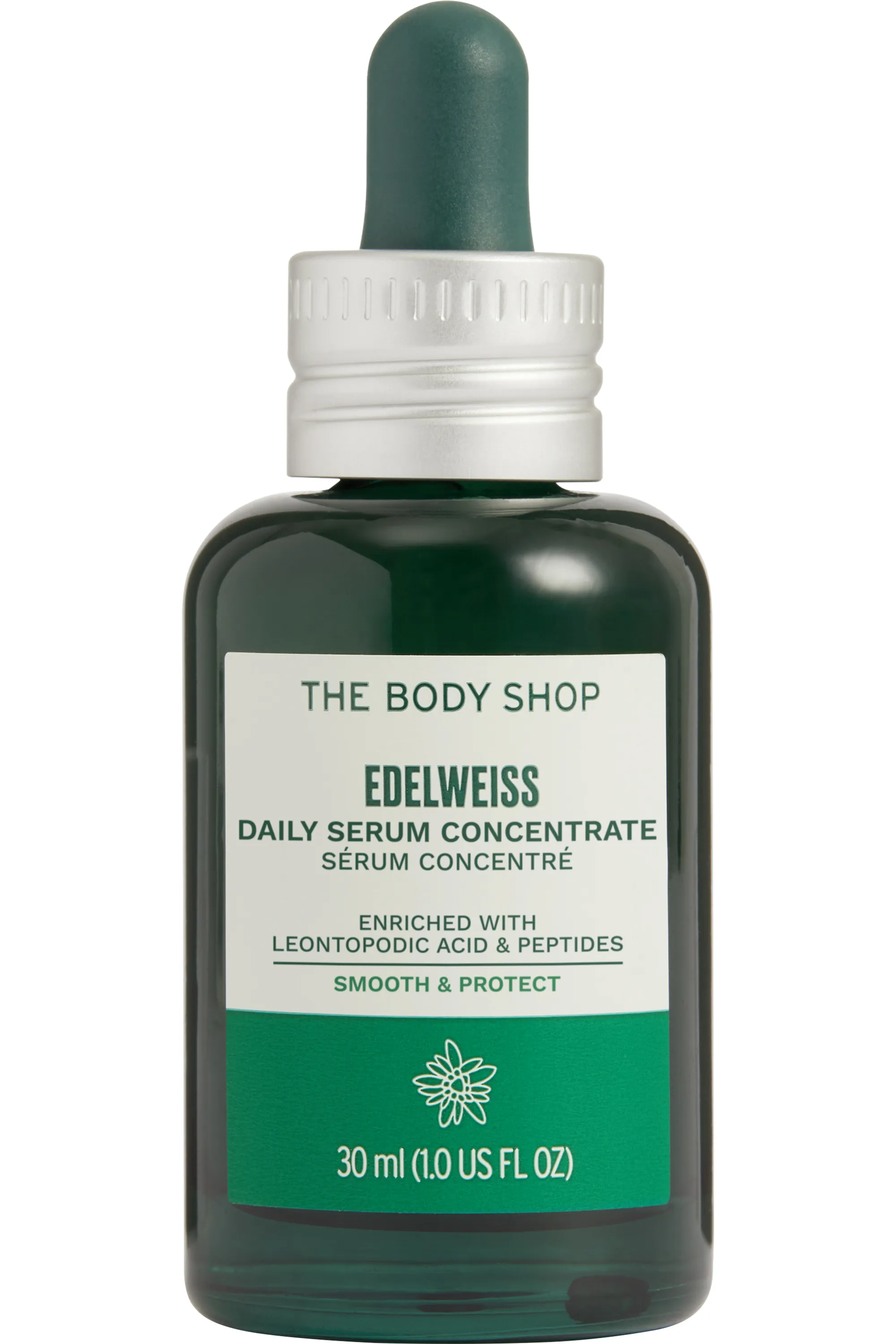 The Body Shop Sérum lissant Edelweiss-30 ml