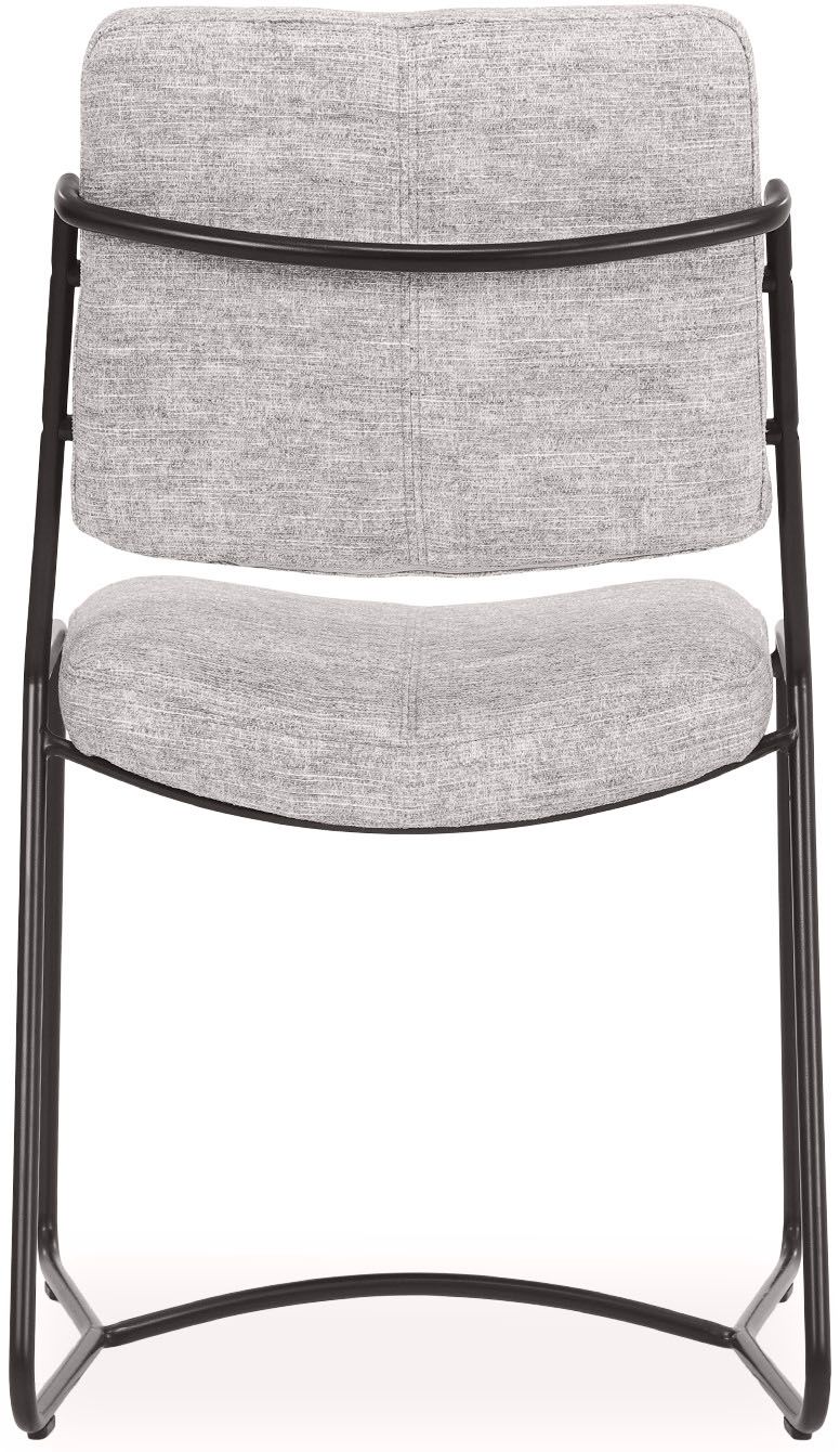 Eetstoel Ilse B50 x D50 x H88 cm