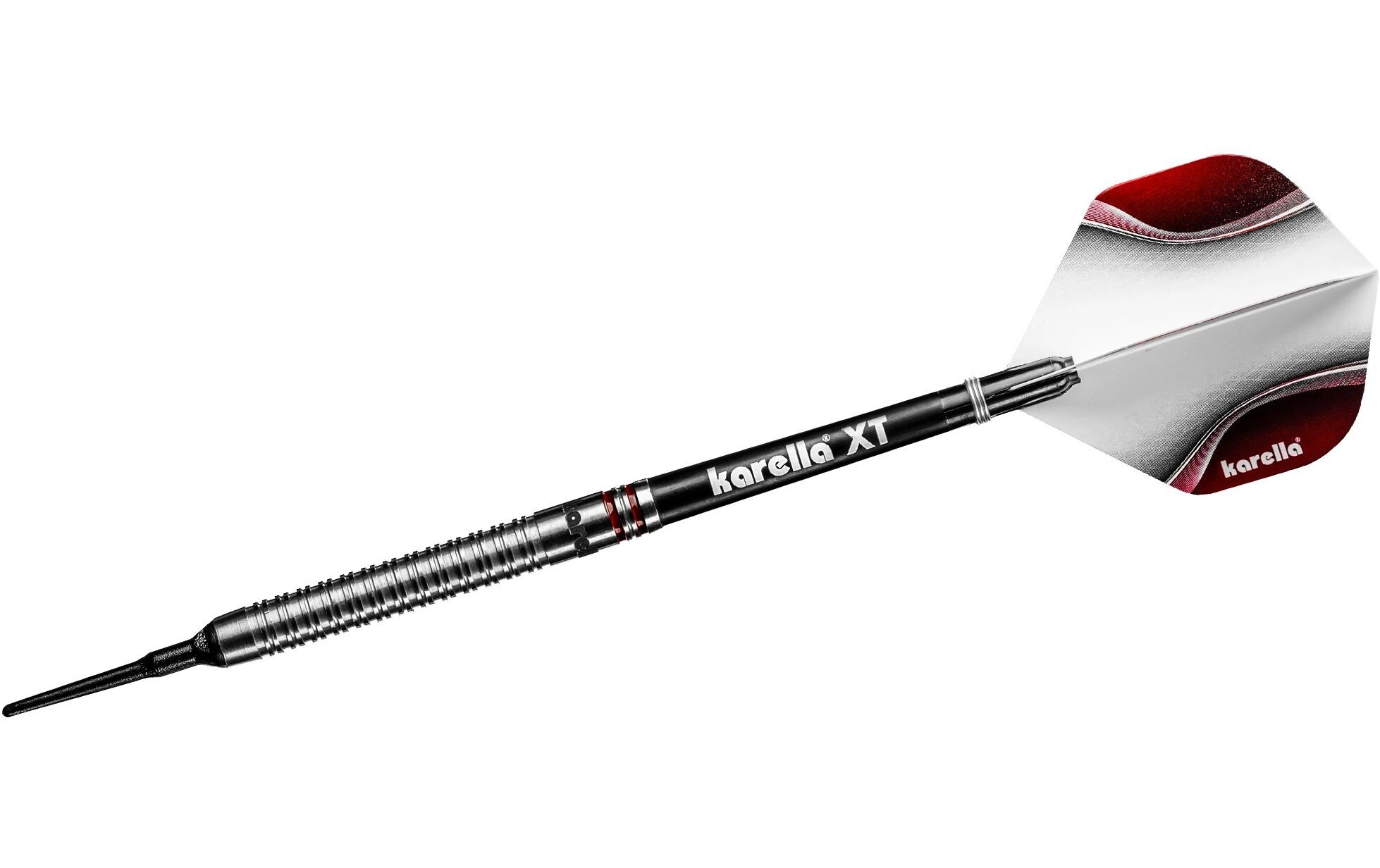 Dartpfeile Softdart Shotgun 20g, 3 Stück – Silber80% Tungsten Dartpfeile