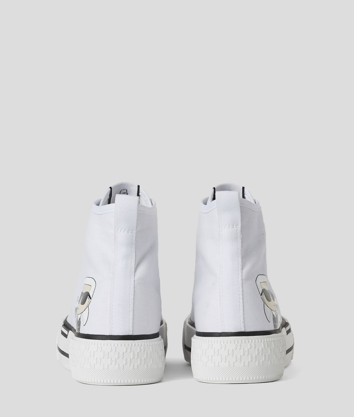 BASKETS MONTANTES K/IKONIK NFT KAMPUS MAX III