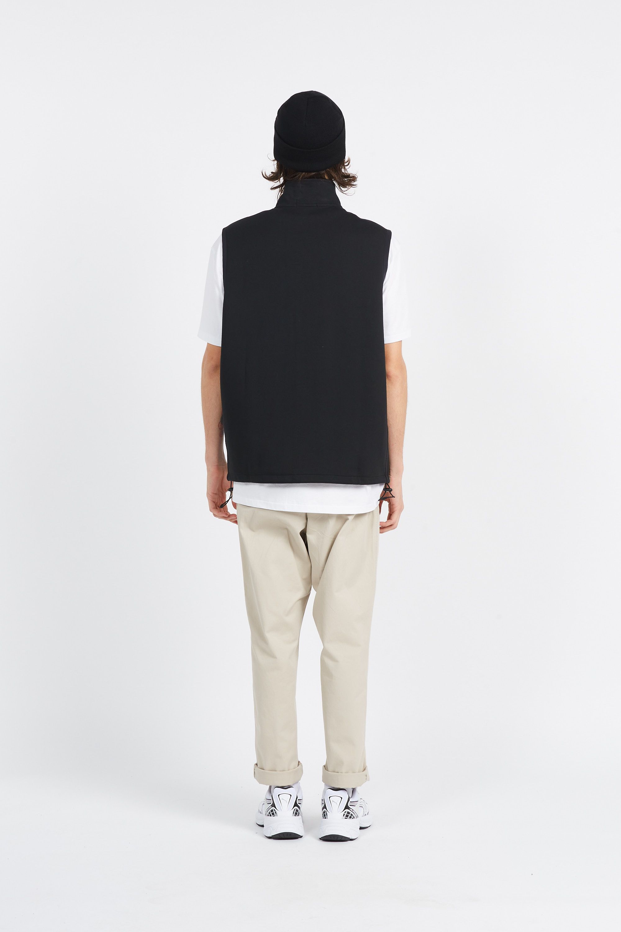 POLO RALPH LAUREN Veste  DOUBLE KNIT Noir