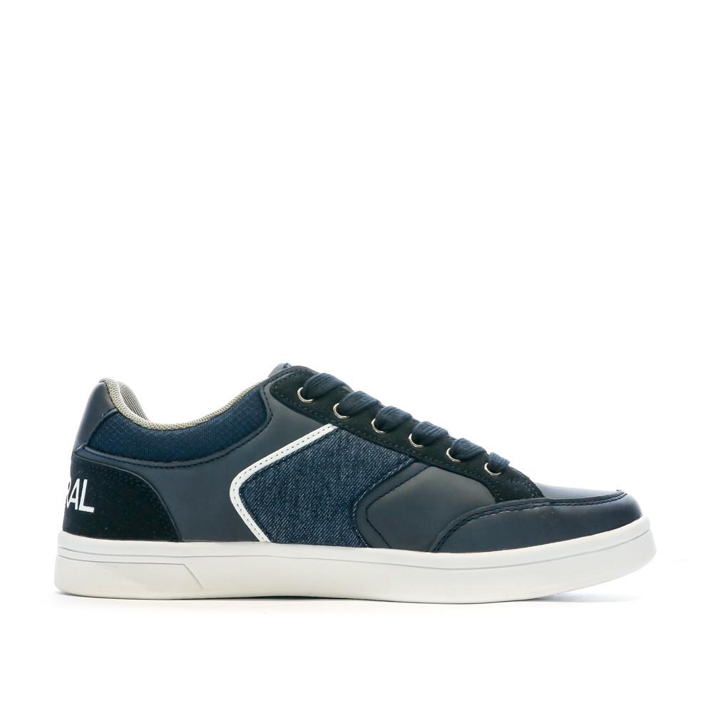 Kaporal Baskets Marine Homme Kaporal Draglow