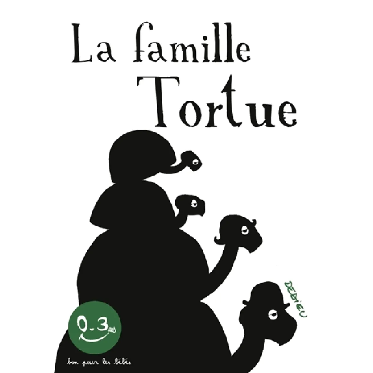 La famille Tortue