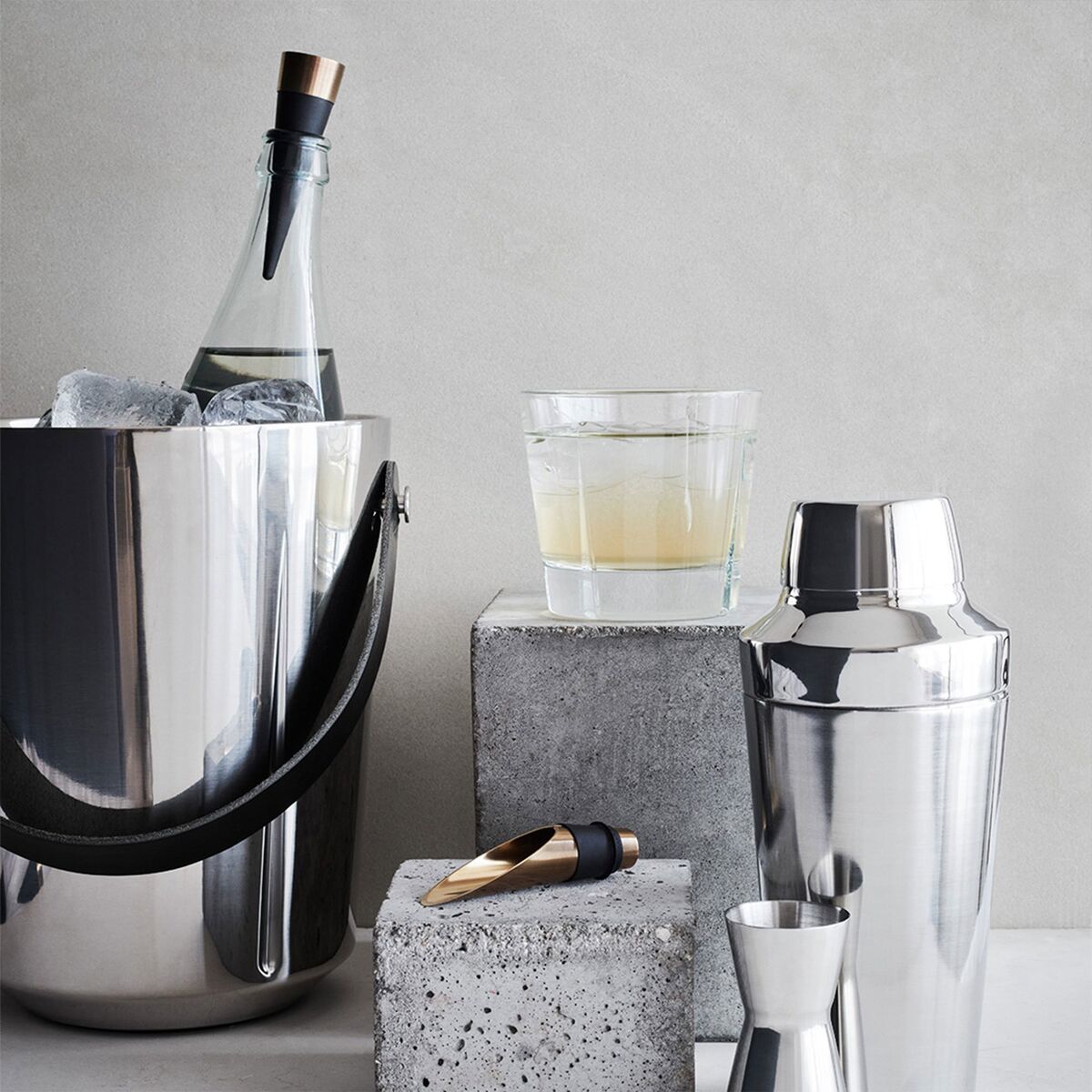 Grand Cru Barware vinkork og helletut