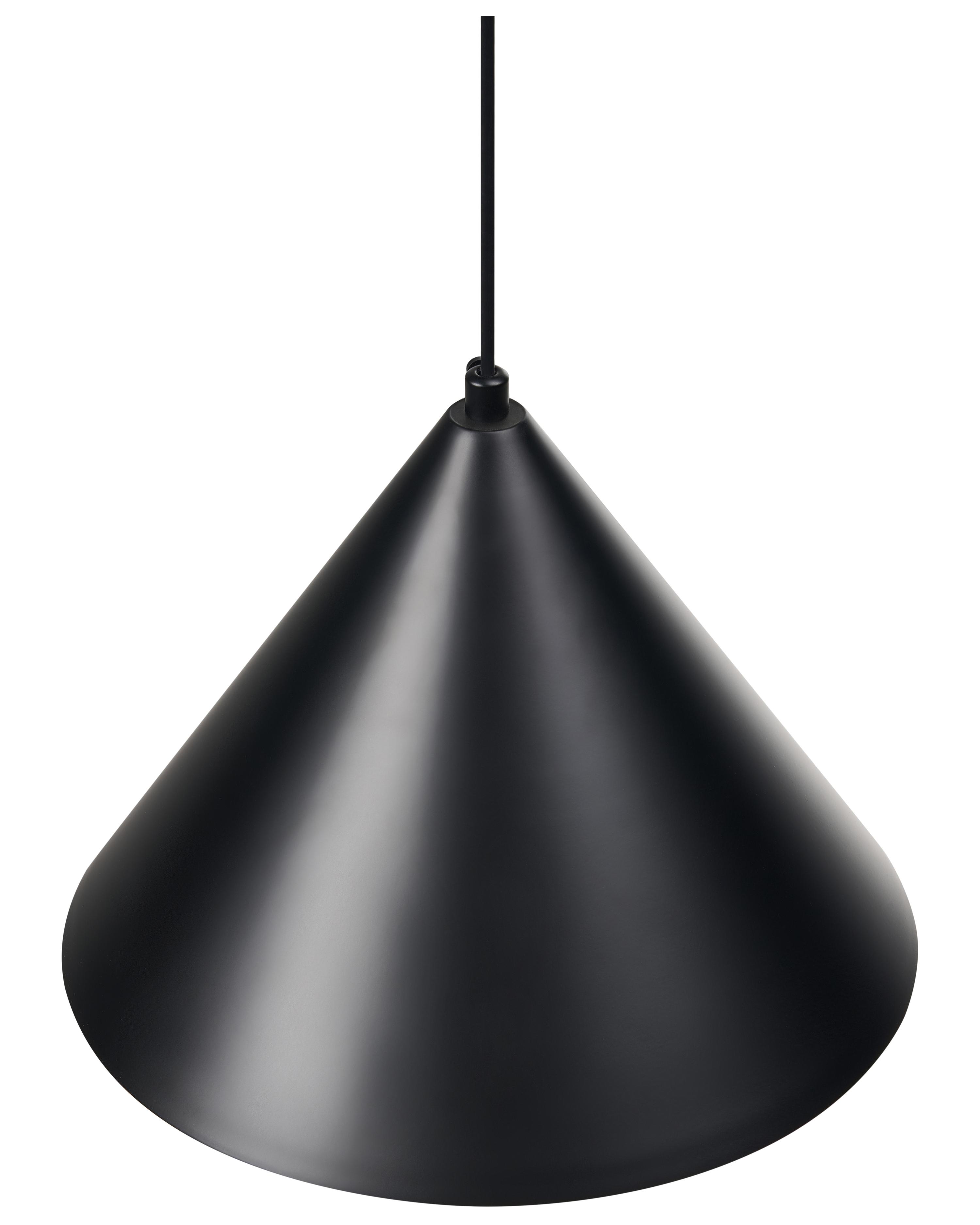 Hanglamp LEYRE Metaal Zwart