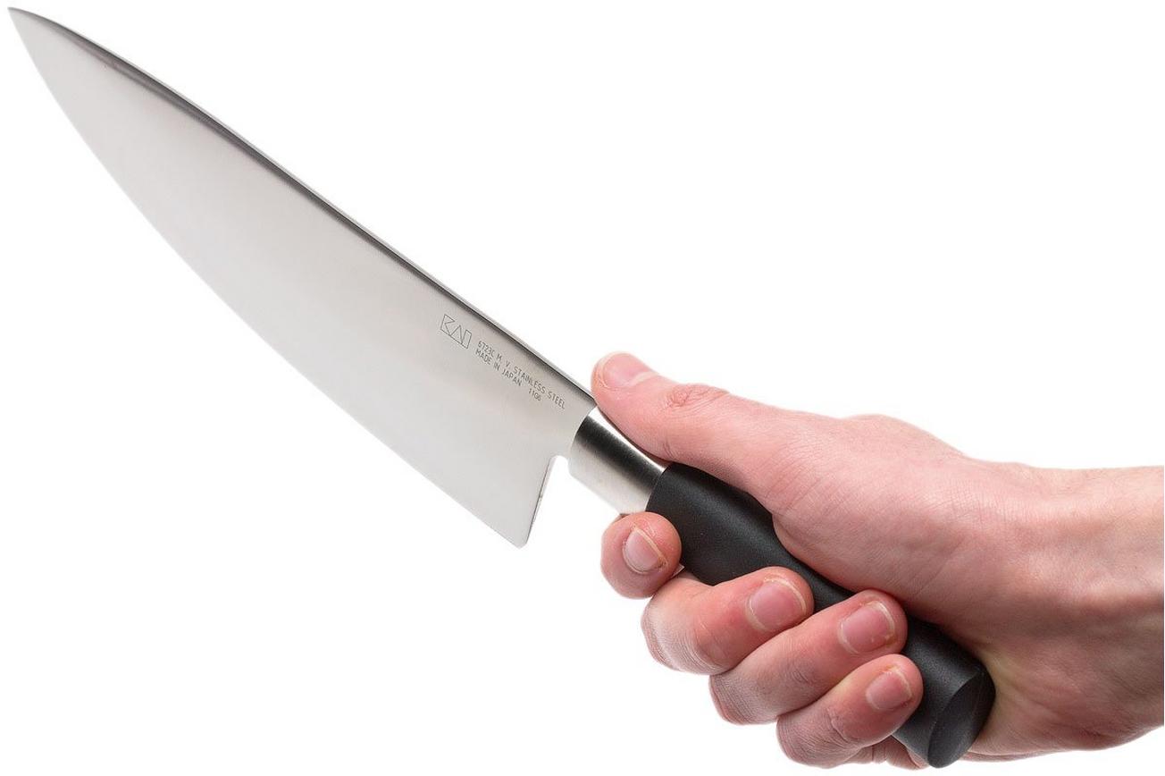 Kai Wasabi Black koksmes 23,5 cm, 6723C