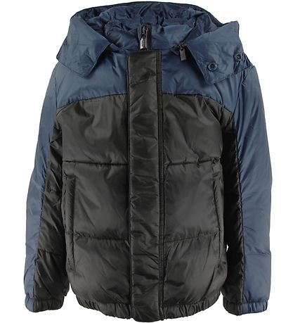 Emporio Armani Steppjacke - Dark Armygrün/Dark Blue