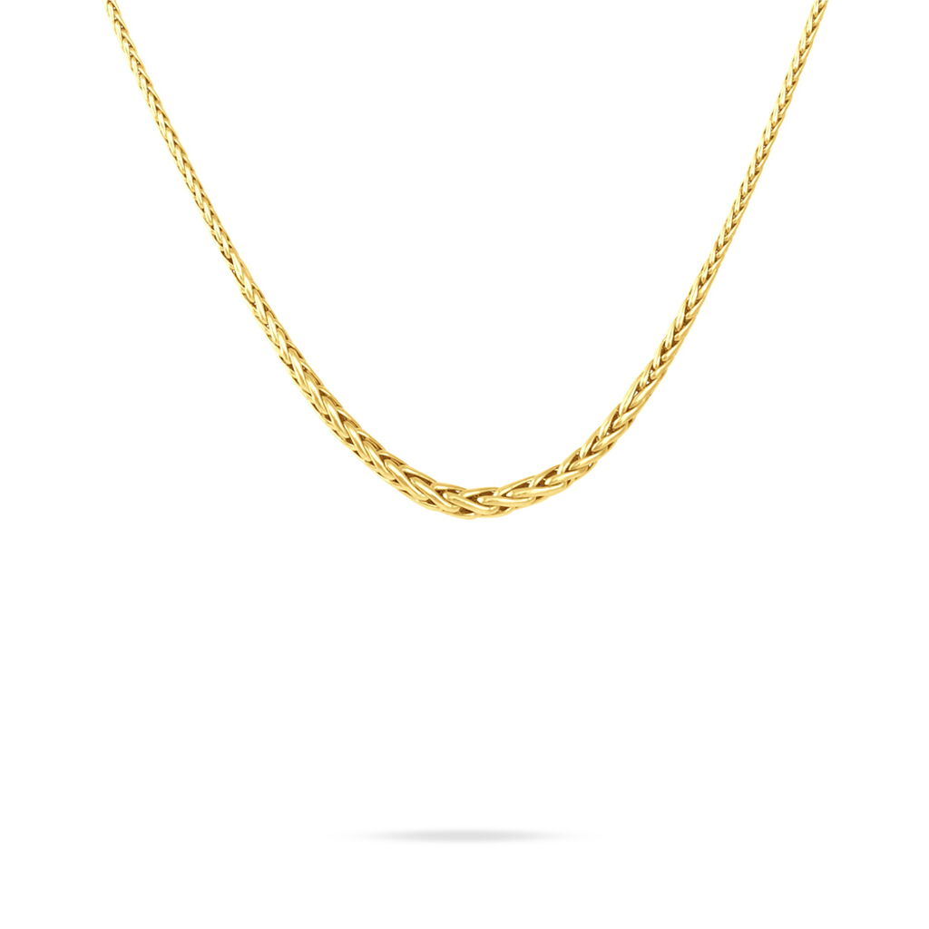 Collier Or Jaune Jayna