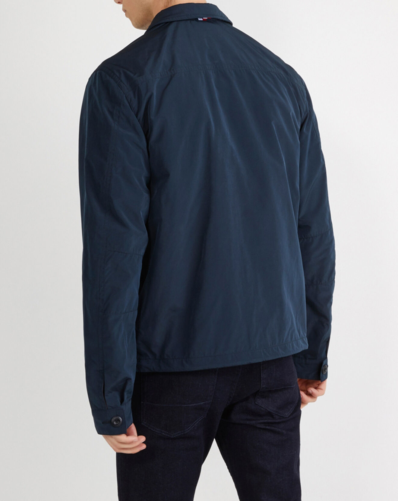 Tommy Hilfiger Parka courte Field  bleu marine