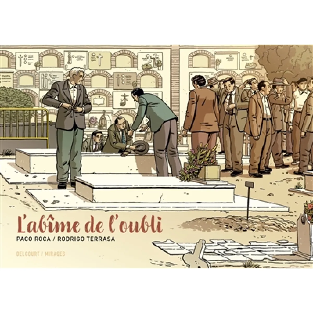 L'abîme de l'oubli