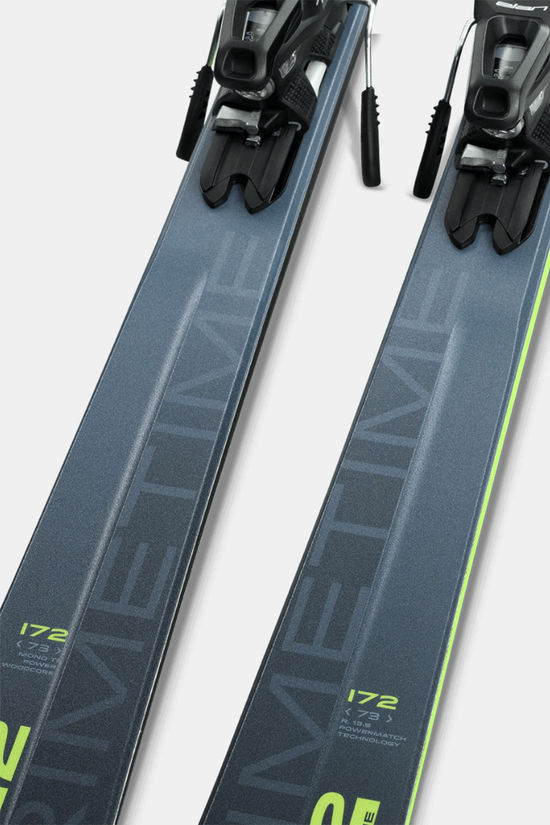 Elan Elan Primetime 22 + El 10 Gw Shift Ski