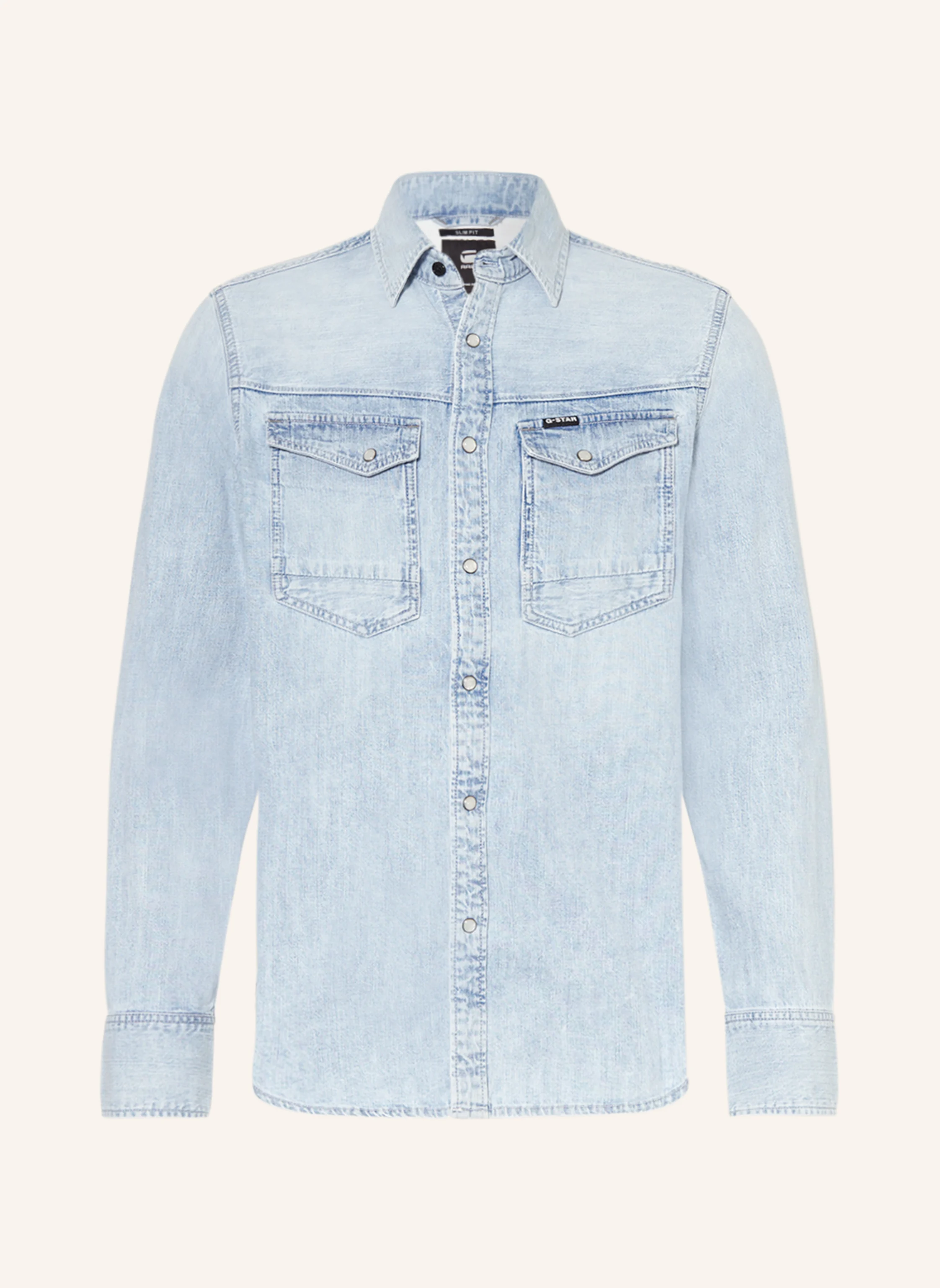 G-Star Jeans-Overshirt