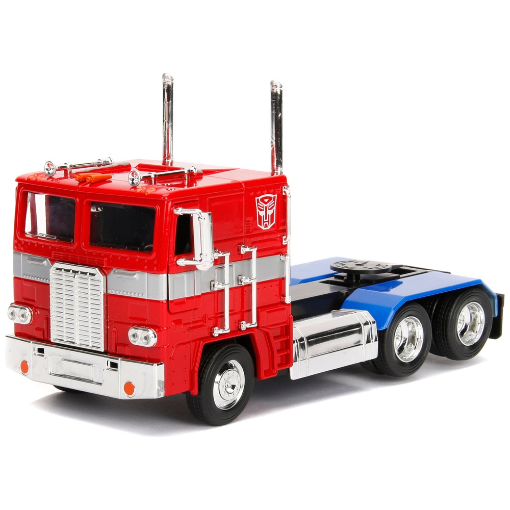 Transformers 1:24 Optimus Prime Truck
