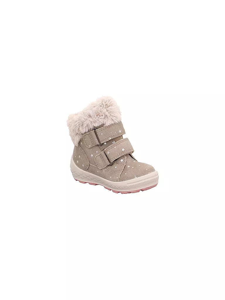 SUPERFIT Baby Schuhe GROOVY beige