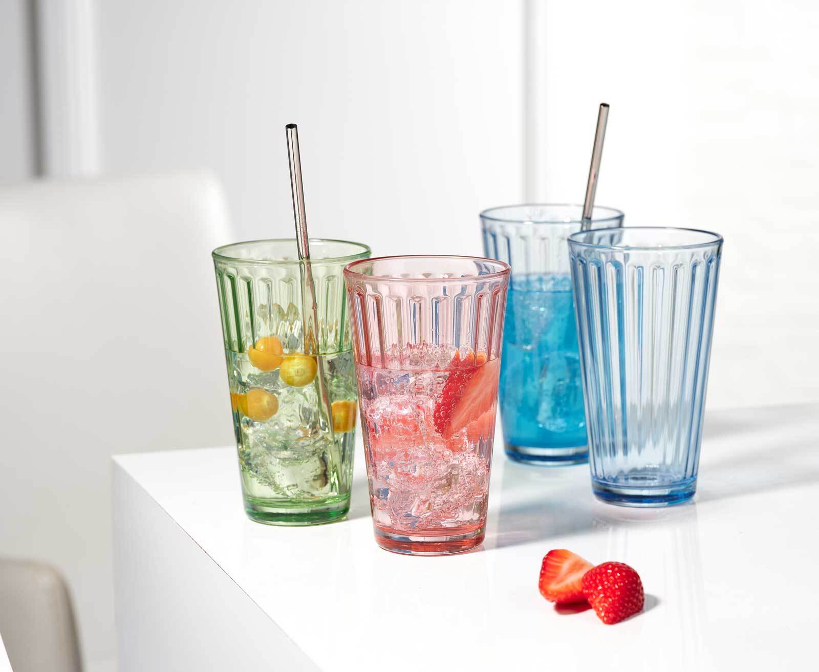 Ritzenhoff & Breker Trinkgläser Lawe 400 ml 6er Set