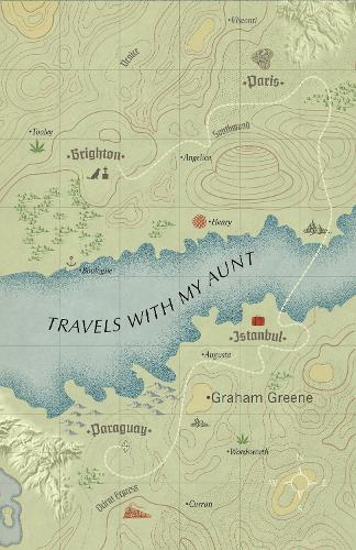 Travels With My Aunt: (Vintage Voyages) - Vintage Voyages (Paperback)