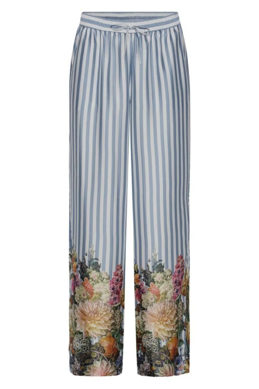 Karmamia Nomi Pants floral stripe