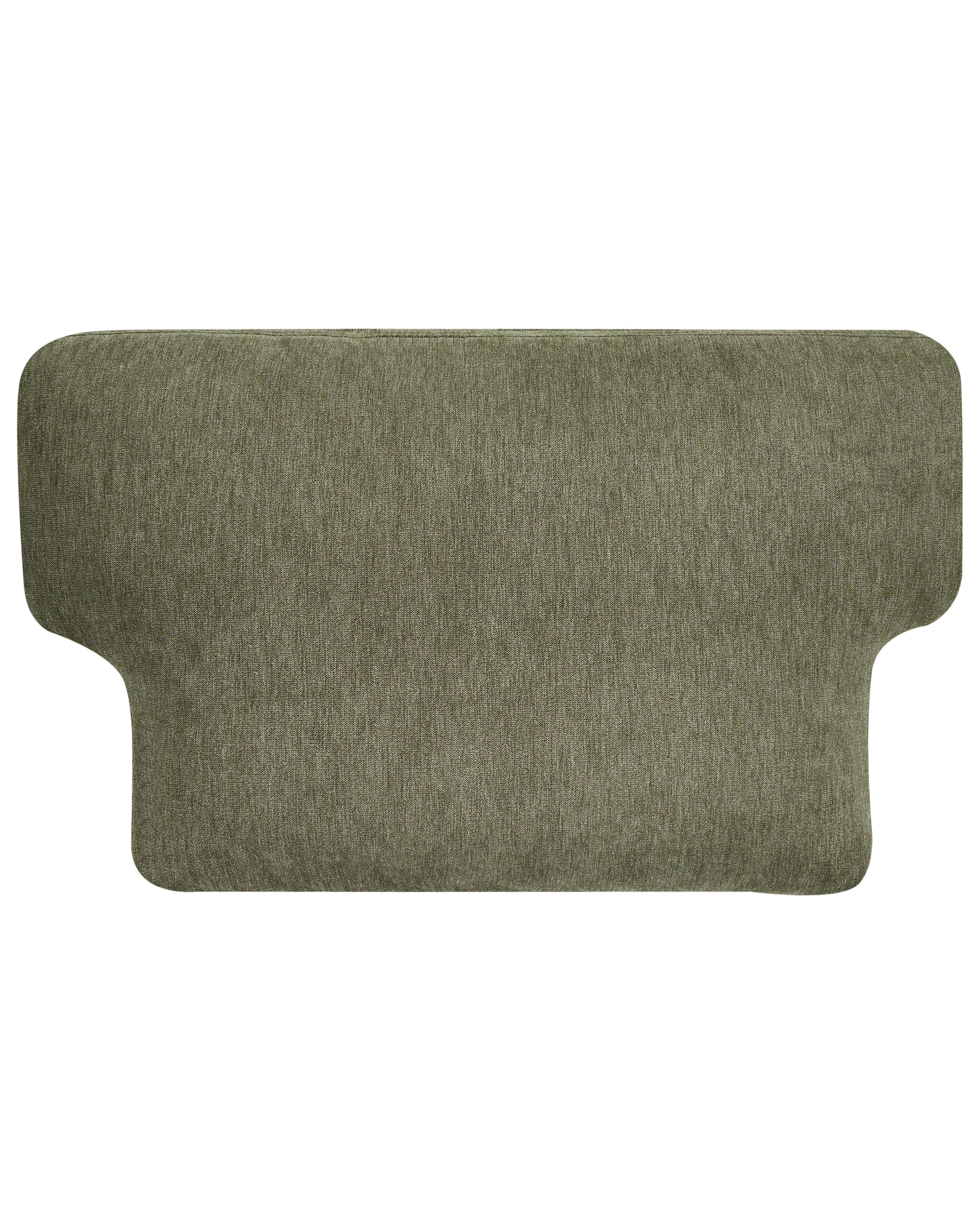 Fauteuil LOUSTO Stof Groen