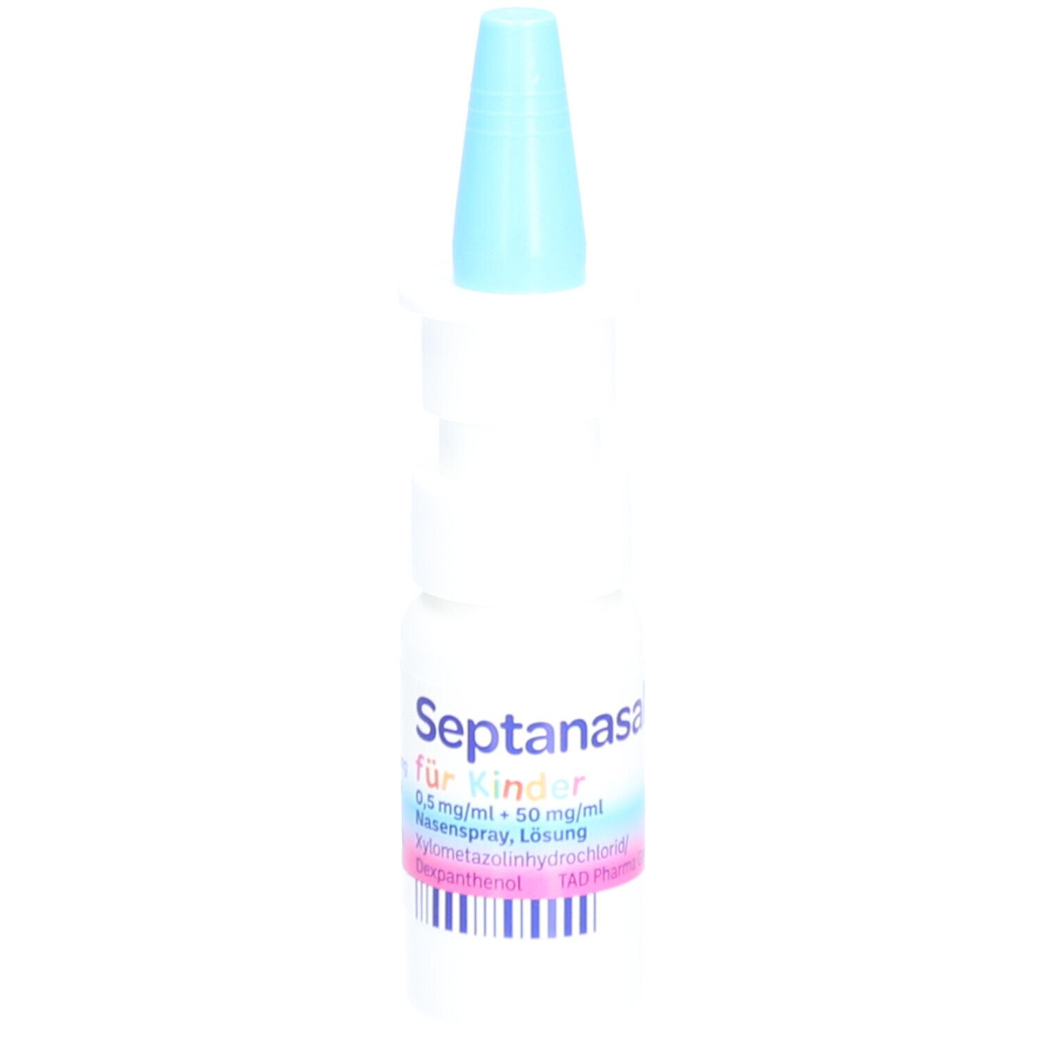 Septanasal® für Kinder 0,5 mg / ml + 50 mg / ml