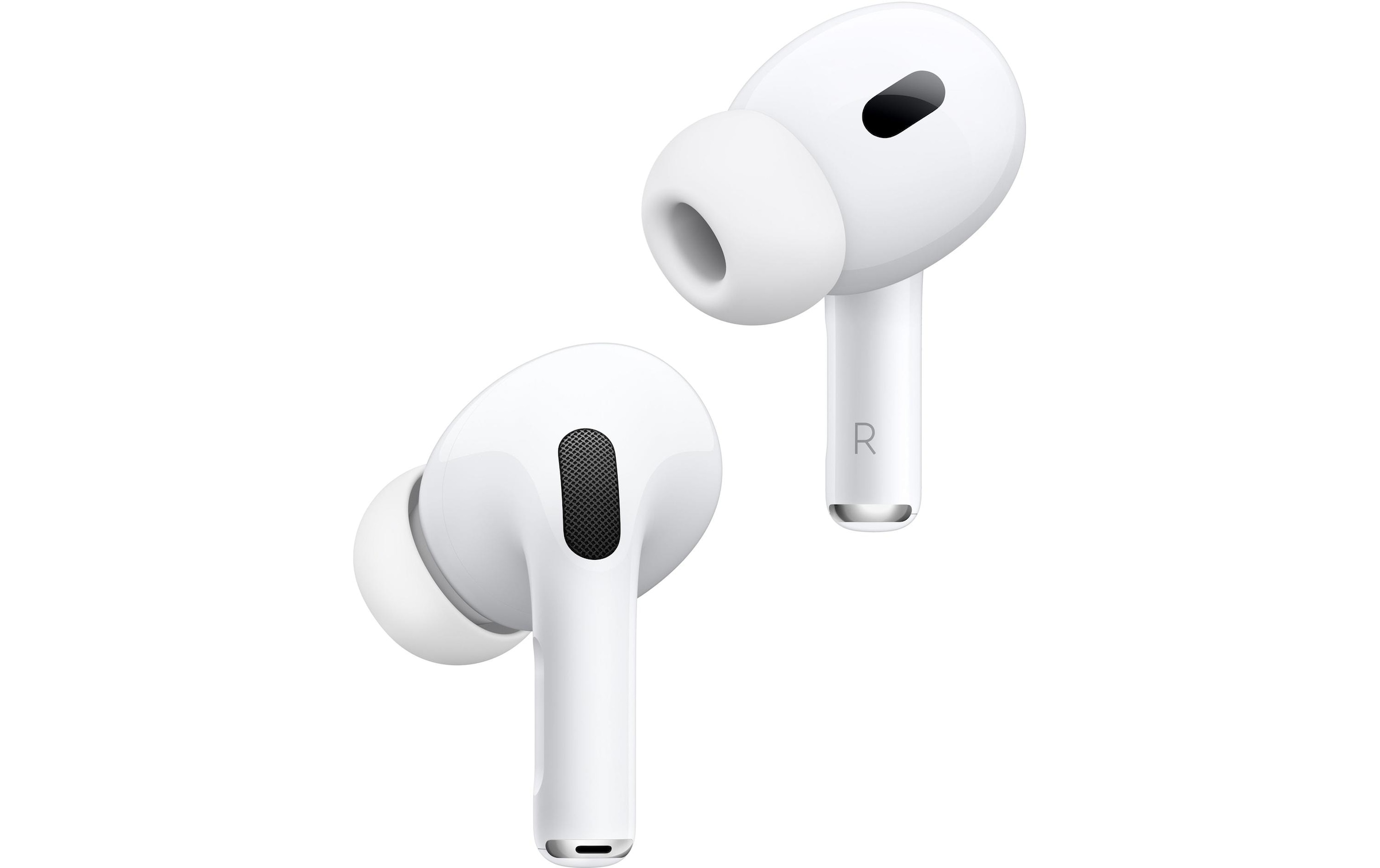 Apple Bluetooth-Kopfhörer »Apple AirPods Pro 2 (2nd gen) mit MagSafe (USB-C)« Bluetooth MTJV3ZM/A