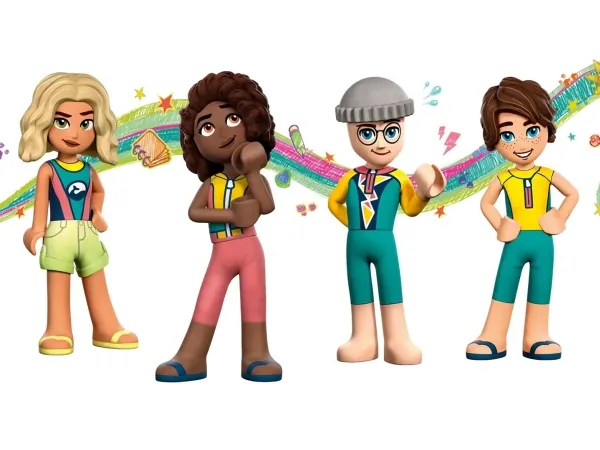 LEGO Friends 41734 Redningsbåd