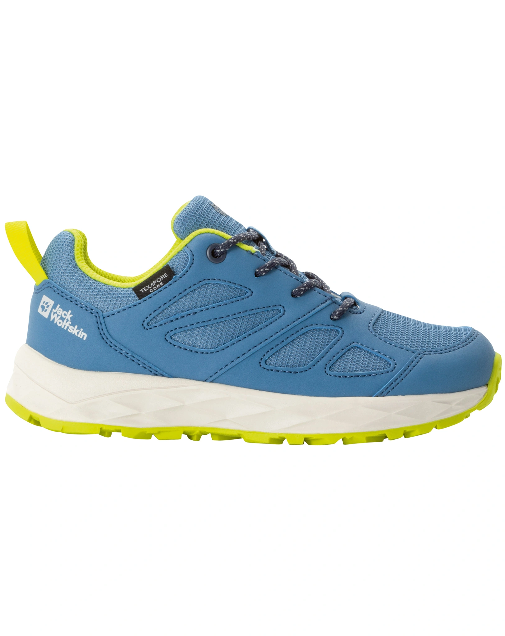 Trekking-Sneaker WOODLAND 2 in elemental blue