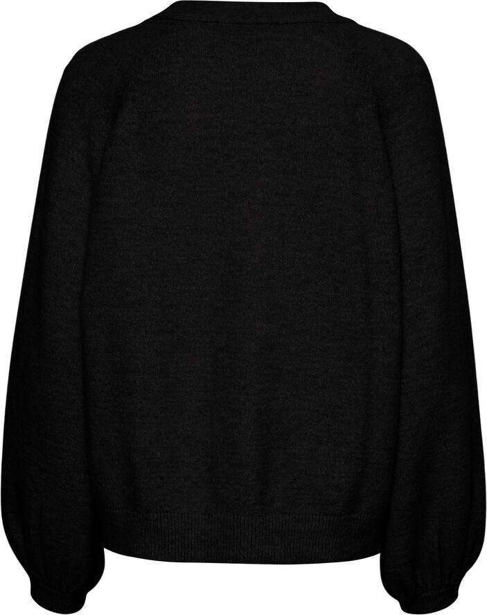 Saint Tropez GarbieSZ Cardigan Black