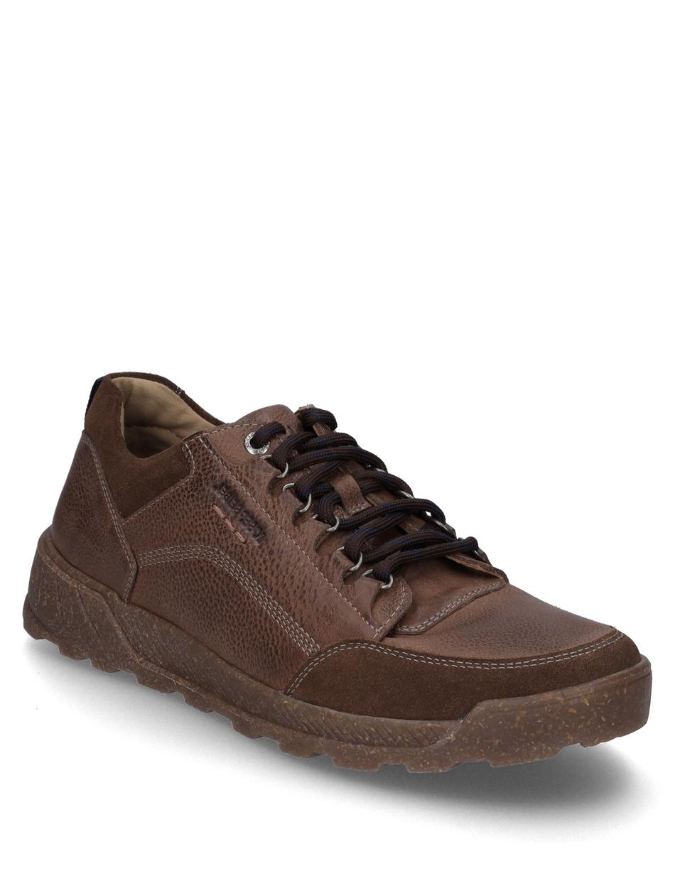 Halbschuh Raymond 01, braun