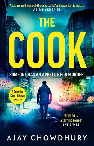 The Cook - Detective Kamil Rahman (Paperback)