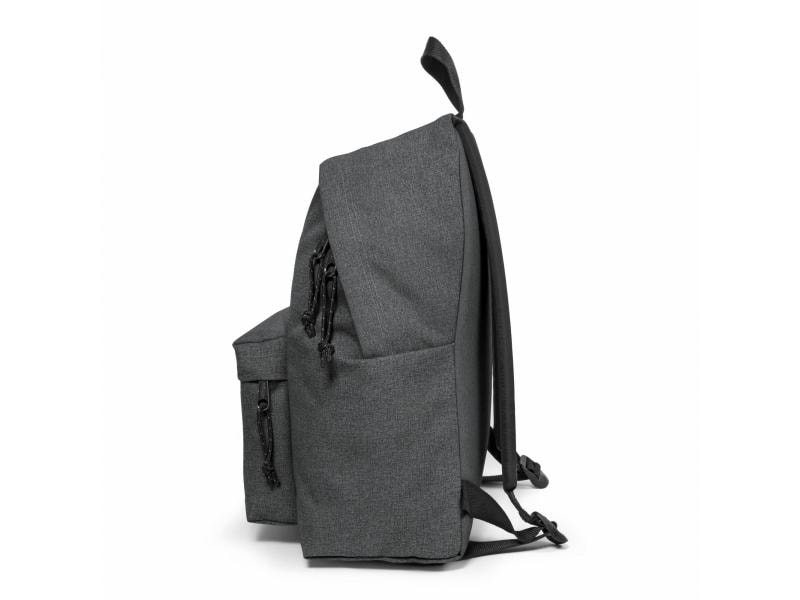 Eastpak Rucksack Padded Pak'r 24 l, Dunkelgrau Stylischer Alltags- und Freizeitrucksack