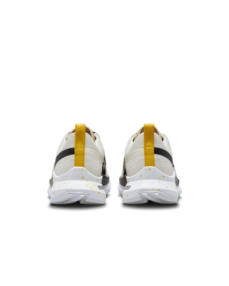 Chaussures de trail Nike Pegasus Trail 4 Blanc Crème pour homme