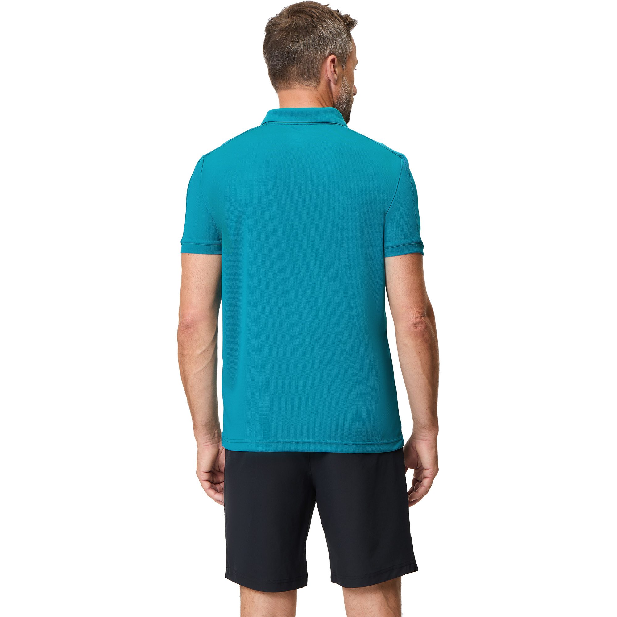 Joy Claas Polo Herren dragonfly blue