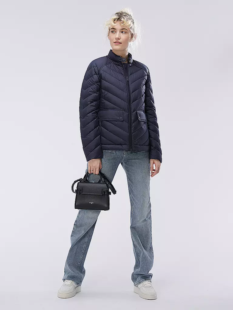 WOOLRICH Daunenjacke dunkelblau
