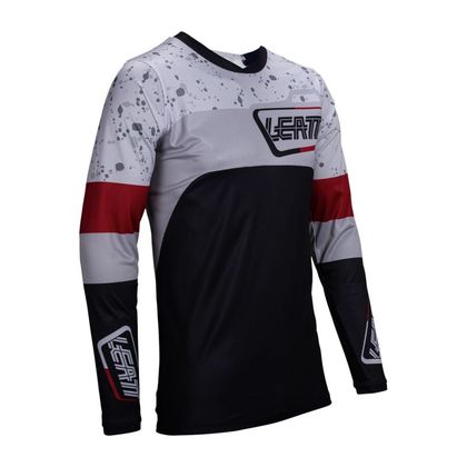 Maillot enduro Leatt 4.5 ENDURO 2025 - Bleu