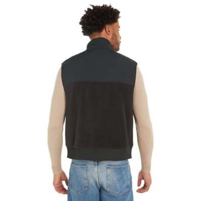 Gilet sans manche homme Polar Fleece CALVIN KLEIN