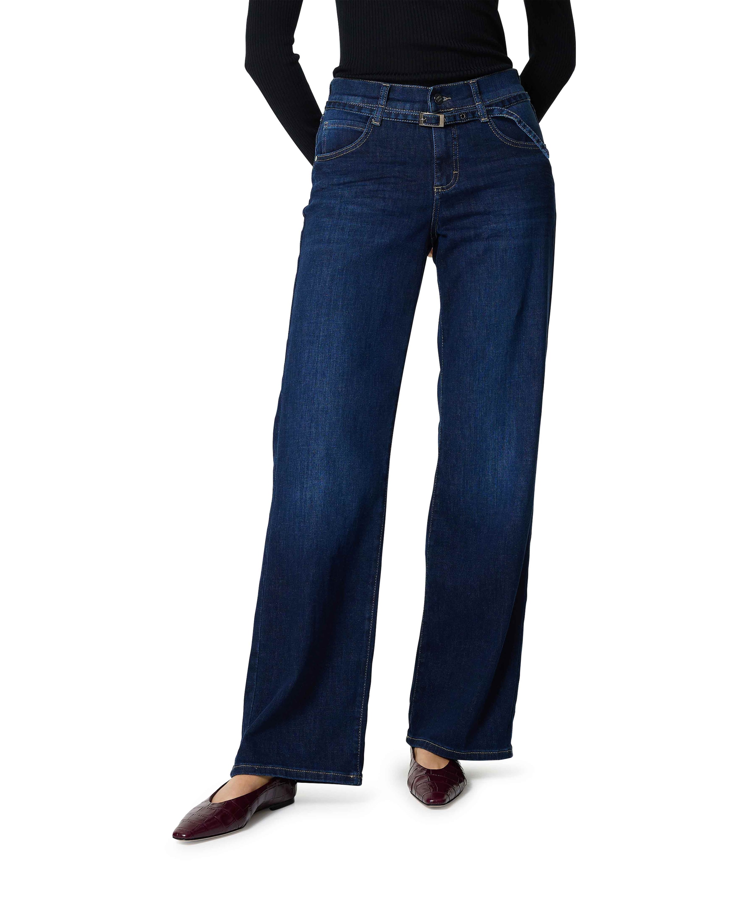 Angels LIZ CITY dames jeans blauw