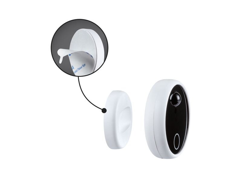 Paulmann MaxLED Wireless PIR & Touch Sensor Kabelloser Berührungssensorsatz