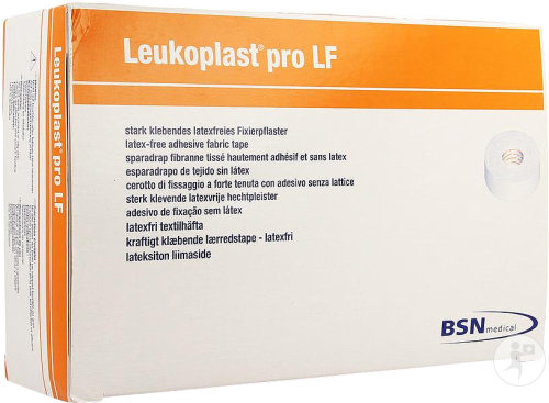 Bsn Medical Leukoplast Pro LF Rouleau 9,2m x 5,00cm Pièces 6 (7221302)