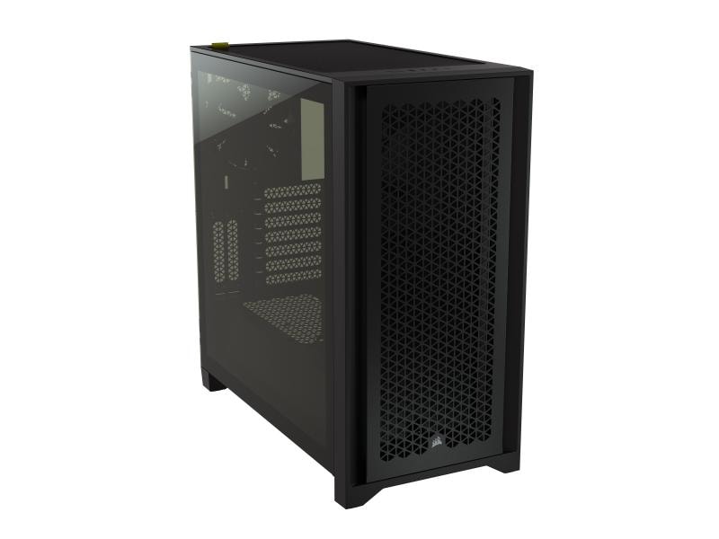 Corsair 4000D Airflow Schwarz Corsair Midi Tower 4000D Airflow Schwarz