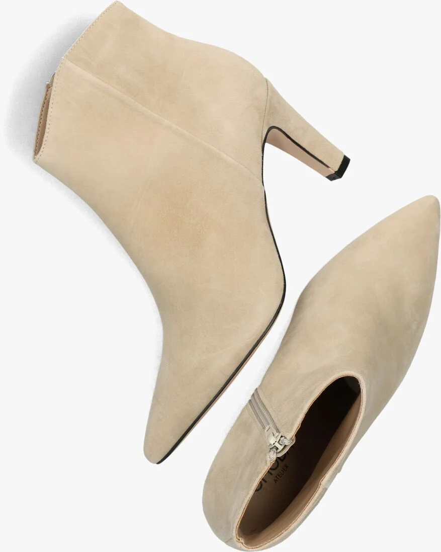 OMODA beige omoda enkellaarsjes angie01
