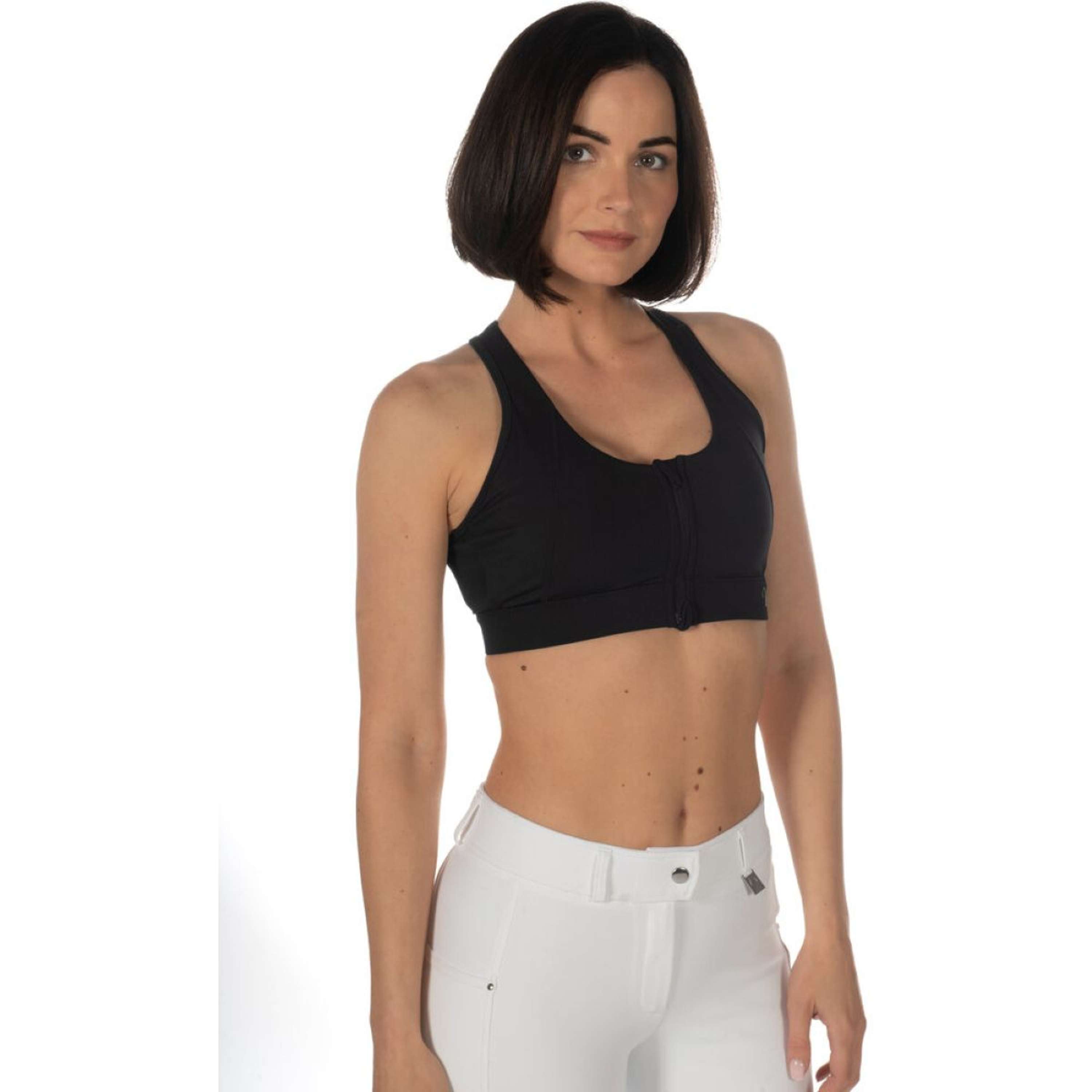 HKM Sport BH Amalfi Zwart