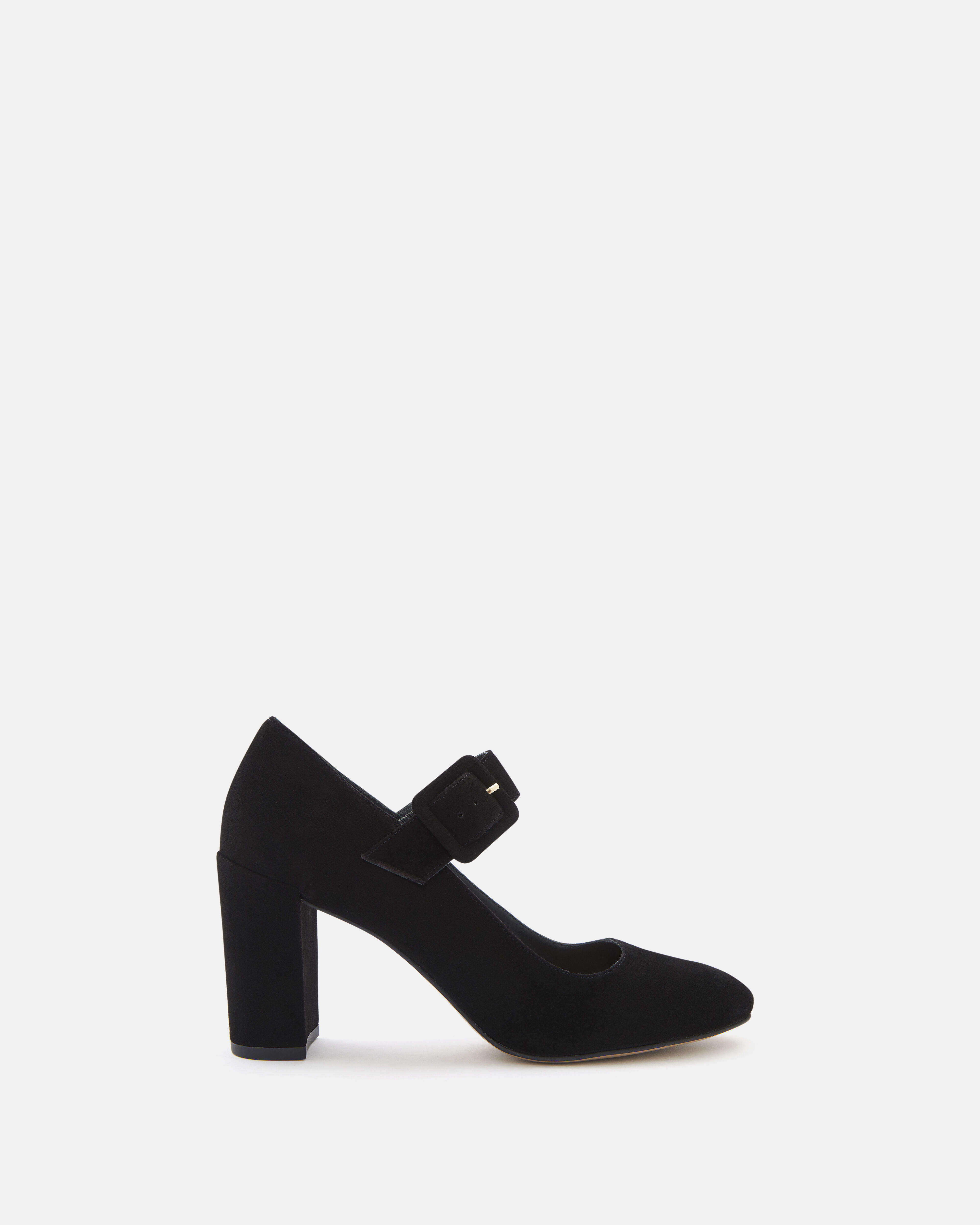 ESCARPIN BABIES KOSTAN/VEL Noir