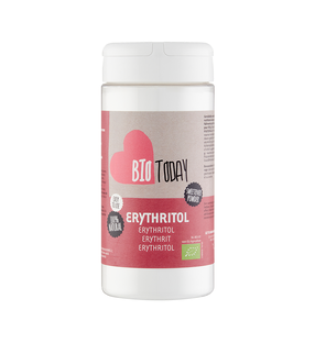 BioToday Erythritol Poeder Biologisch 300GR