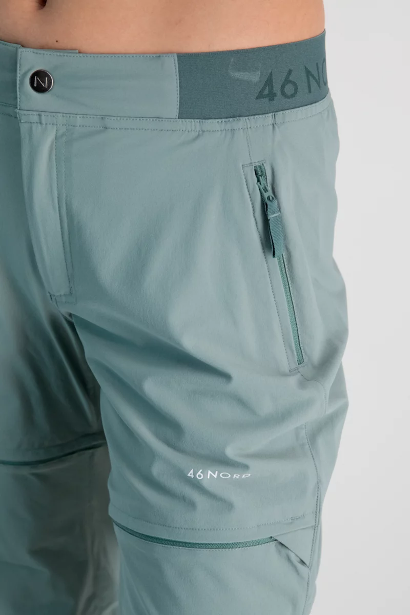 46 NORD Zip-Off Damen Wanderhose