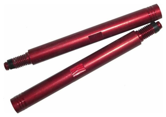 Prolongateur de valve en aluminium Miche