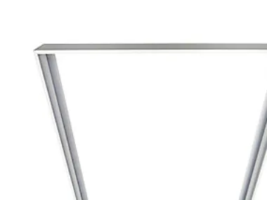 NORDTRONIC ECOtech Panel Påbygningsramme
